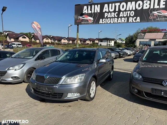 SKODA OCTAVIA