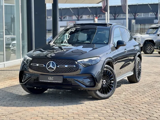 MERCEDES-BENZ GLC