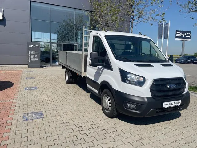 FORD TRANSIT