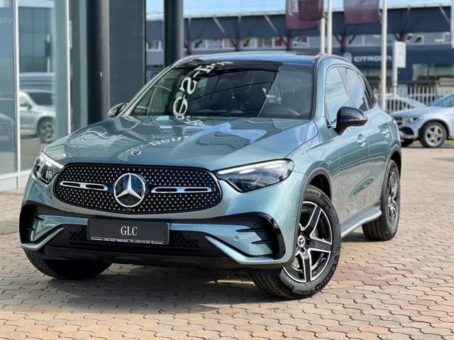 MERCEDES-BENZ GLC