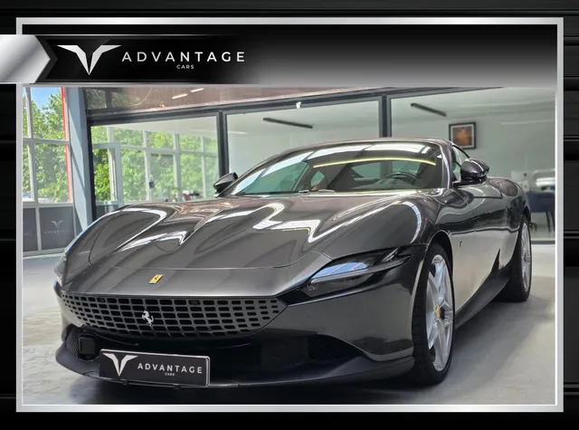 FERRARI ROMA