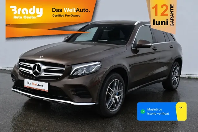 MERCEDES-BENZ GLC