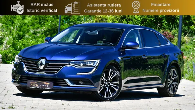 RENAULT TALISMAN