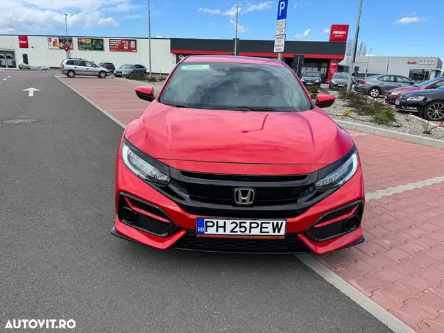 HONDA CIVIC