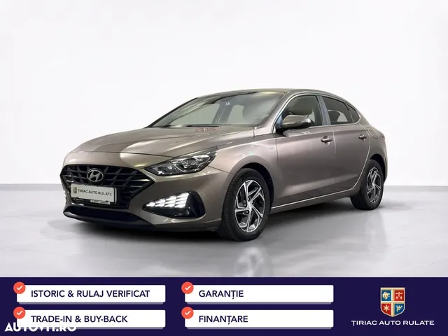 HYUNDAI I30