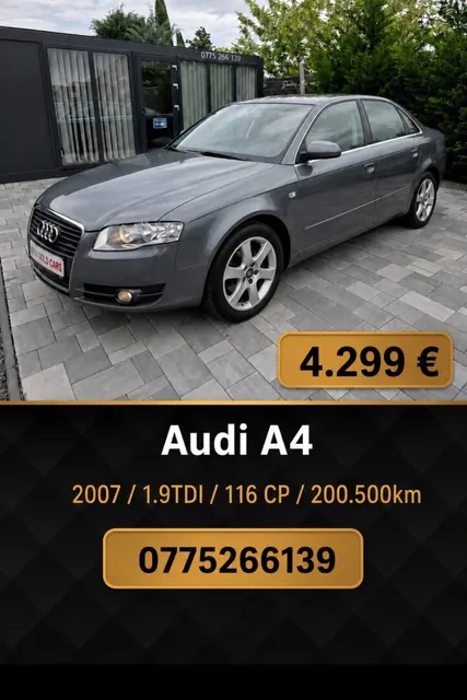 AUDI A4