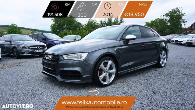 AUDI S3