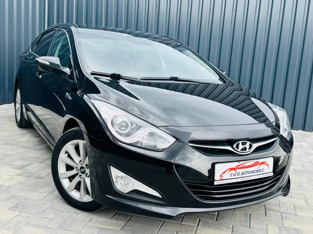 HYUNDAI I40