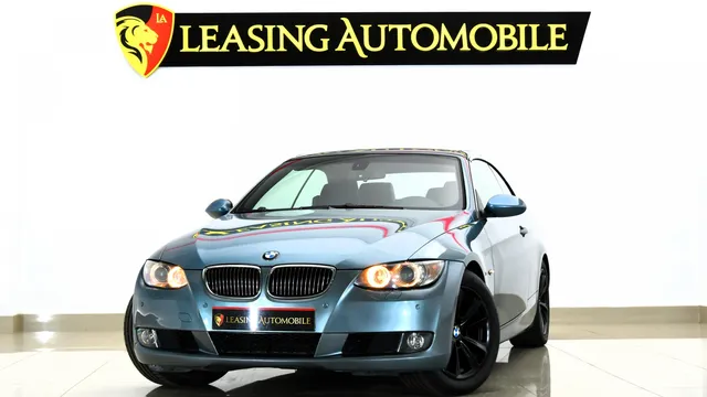 BMW 3 SERIES