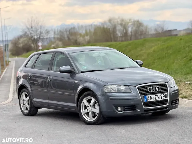 AUDI A3 SPORTBACK