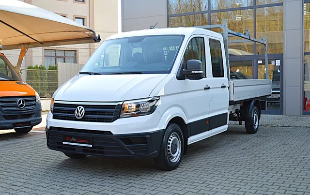 VOLKSWAGEN CRAFTER