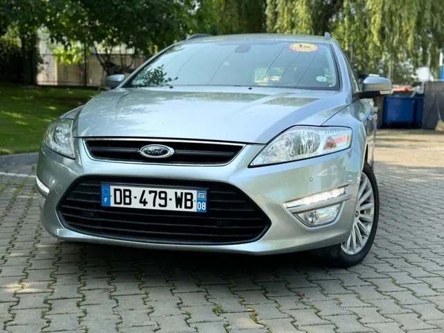 FORD MONDEO