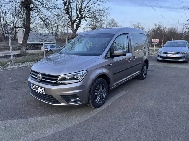 VOLKSWAGEN CADDY