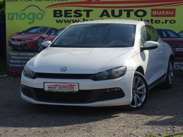 VOLKSWAGEN SCIROCCO