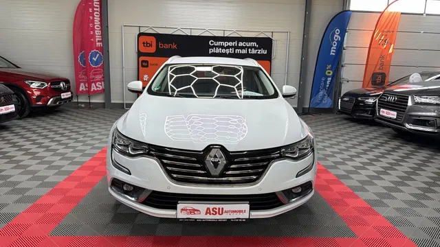 RENAULT TALISMAN