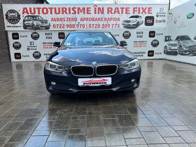 BMW 3 SERIES