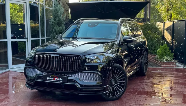 MERCEDES-BENZ GLS