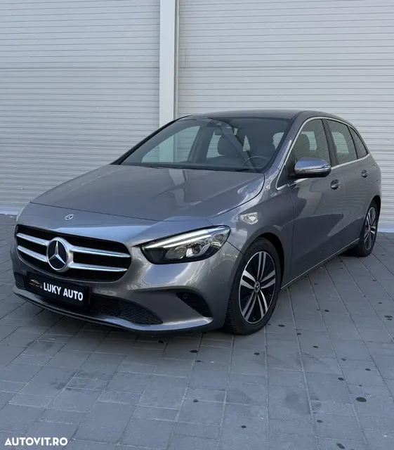 MERCEDES-BENZ B CLASS