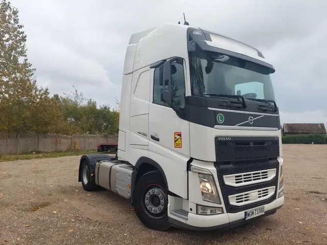 VOLVO Volvo Trailers