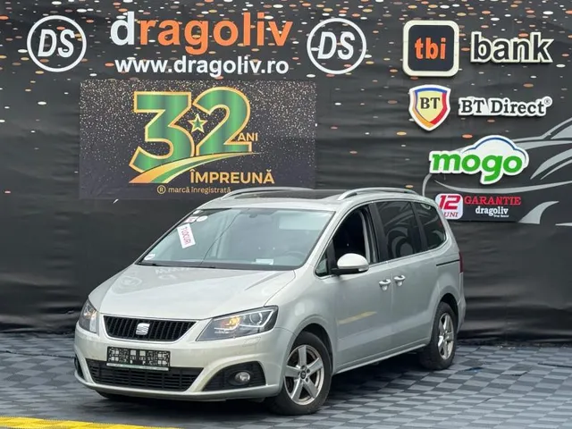 SEAT ALHAMBRA