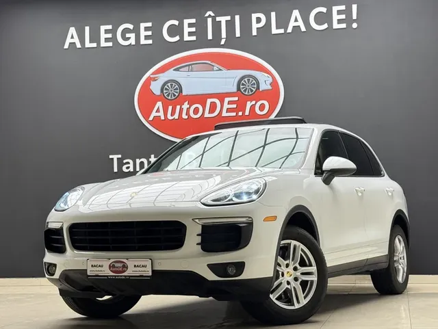 PORSCHE CAYENNE