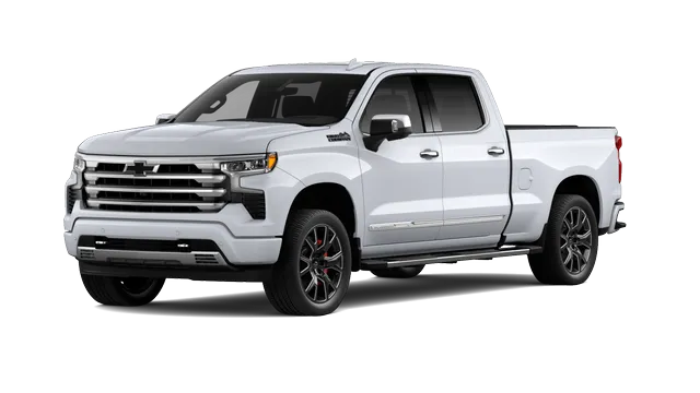 CHEVROLET SILVERADO