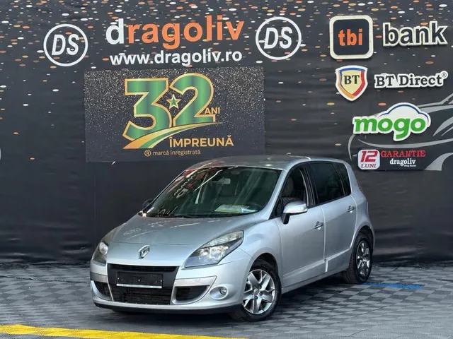 RENAULT SCENIC