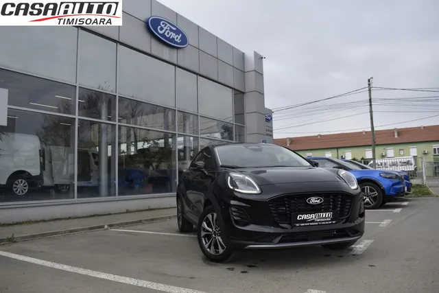 FORD PUMA