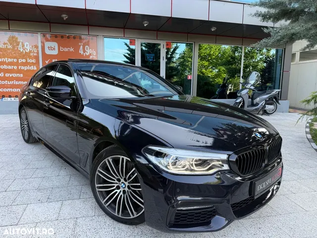 BMW 5 SERIES