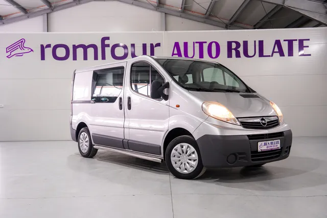 OPEL VIVARO