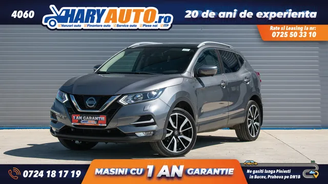 NISSAN QASHQAI