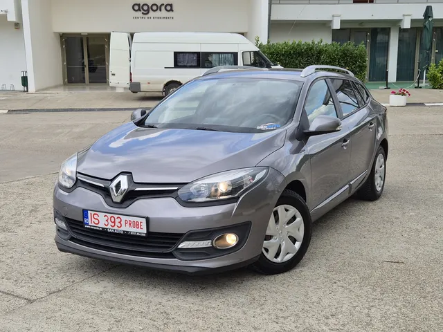 RENAULT MEGANE