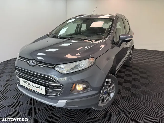 FORD ECOSPORT