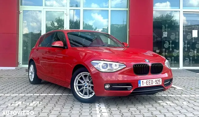 BMW 1 SERIES