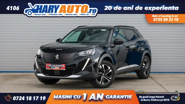 PEUGEOT 2008