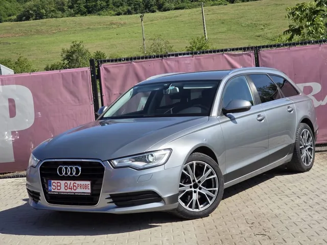AUDI A6