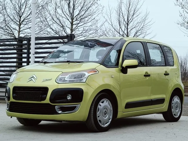 CITROEN C3 PICASSO
