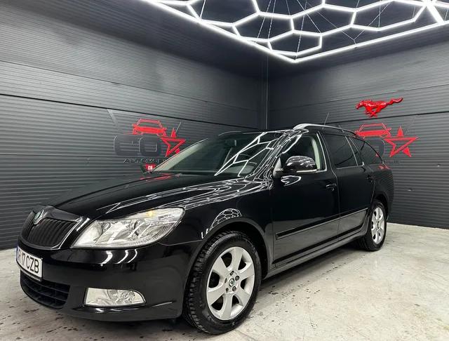 SKODA OCTAVIA