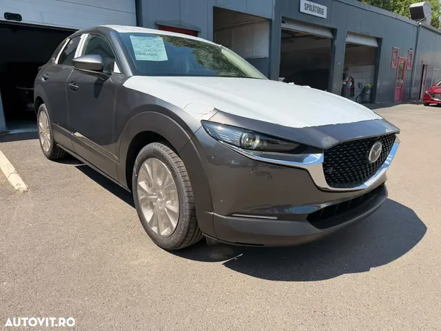 MAZDA CX-30