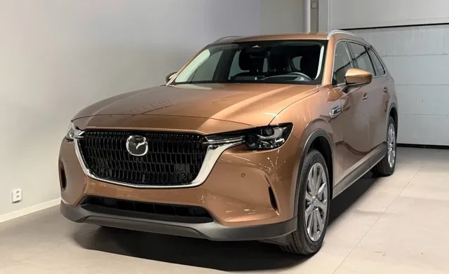 MAZDA CX 80