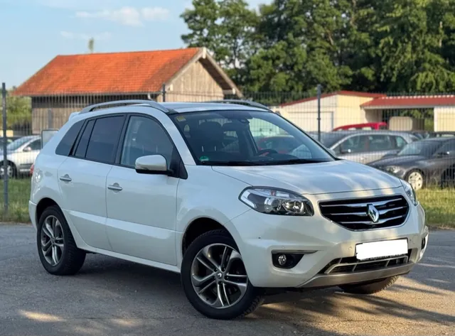 RENAULT KOLEOS