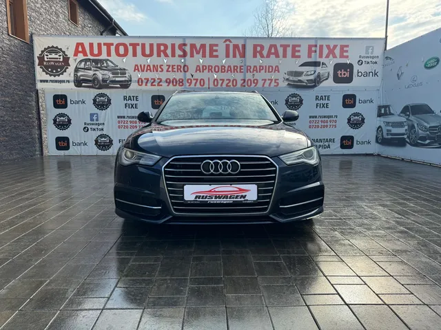 AUDI A6