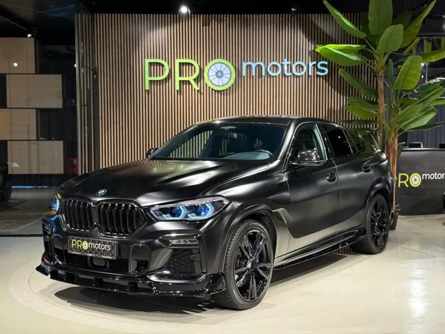 BMW X6