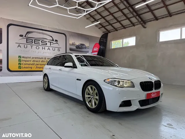 BMW 5 SERIES