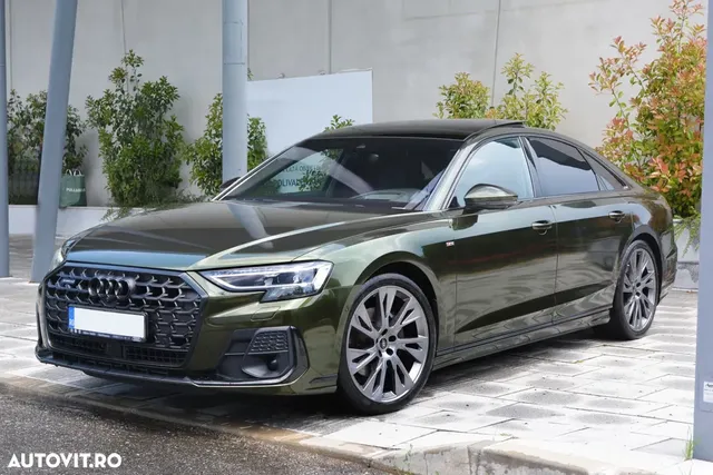 AUDI A8