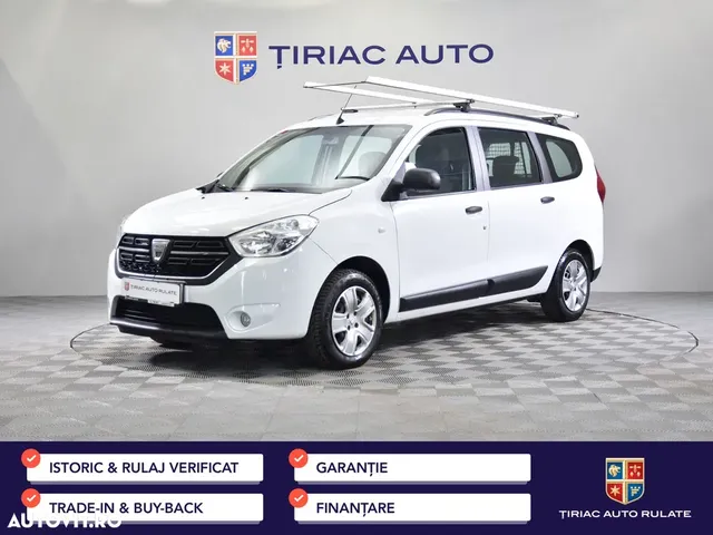 DACIA LODGY