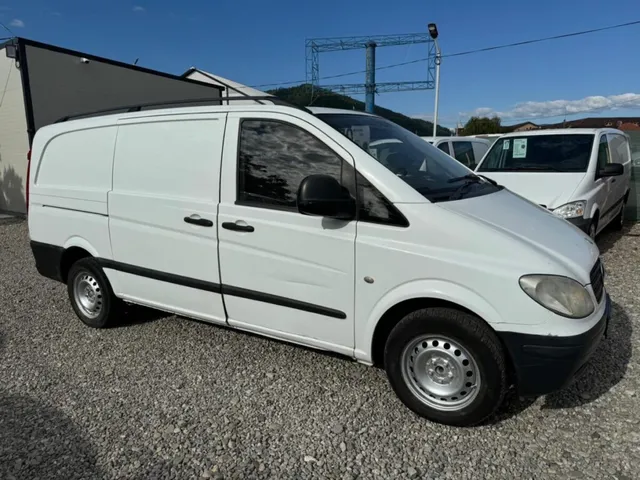MERCEDES-BENZ VITO