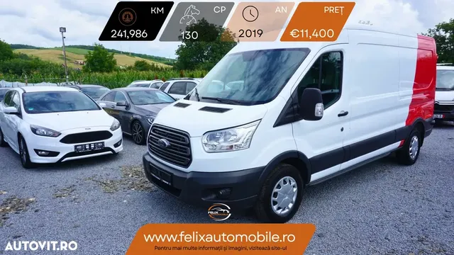 FORD TRANSIT