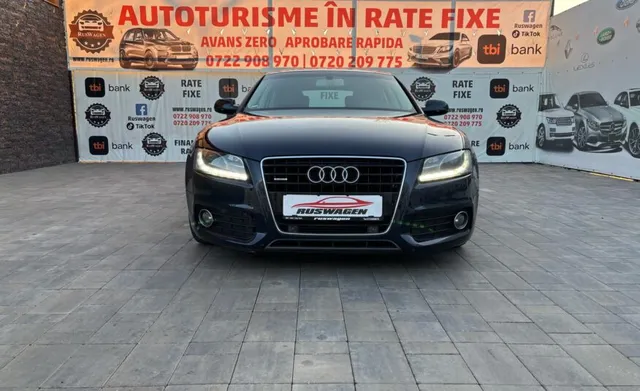 AUDI A5