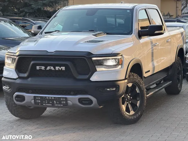 DODGE RAM
